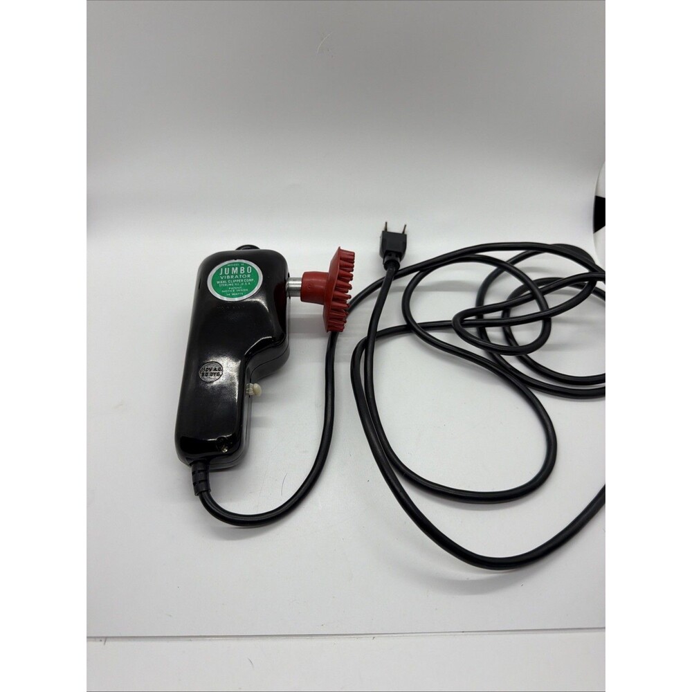 WAHL Vintage Model Hand-E Electric Massage Vibrator- Used- Tested